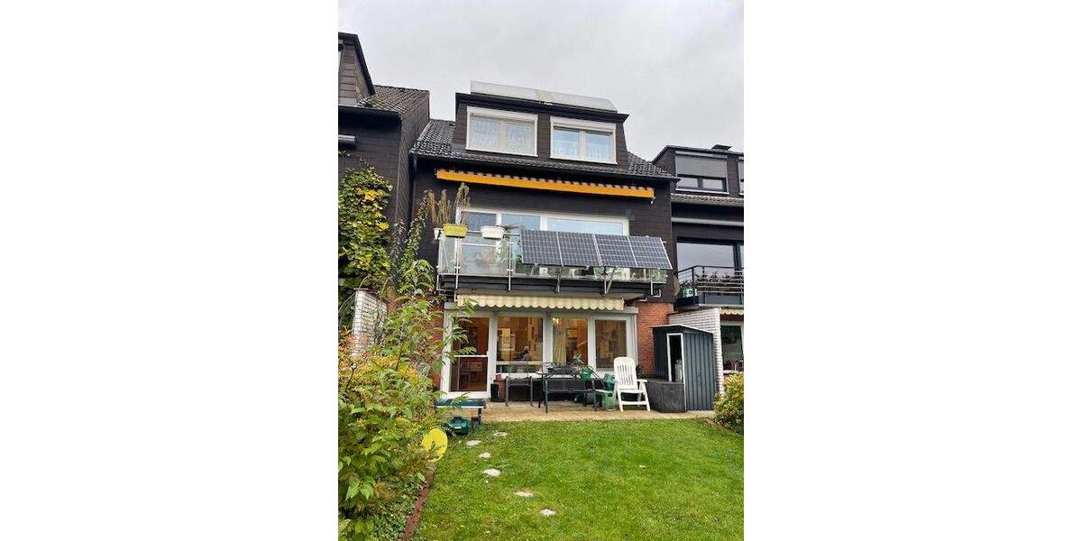 Schöner wohnen in Wuppertal - Katernberg ! 6 zimmer