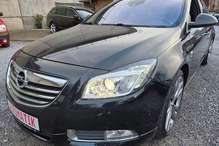 Opel Insignia 157.245 km 4.000 &euro; Wuppertal 42289