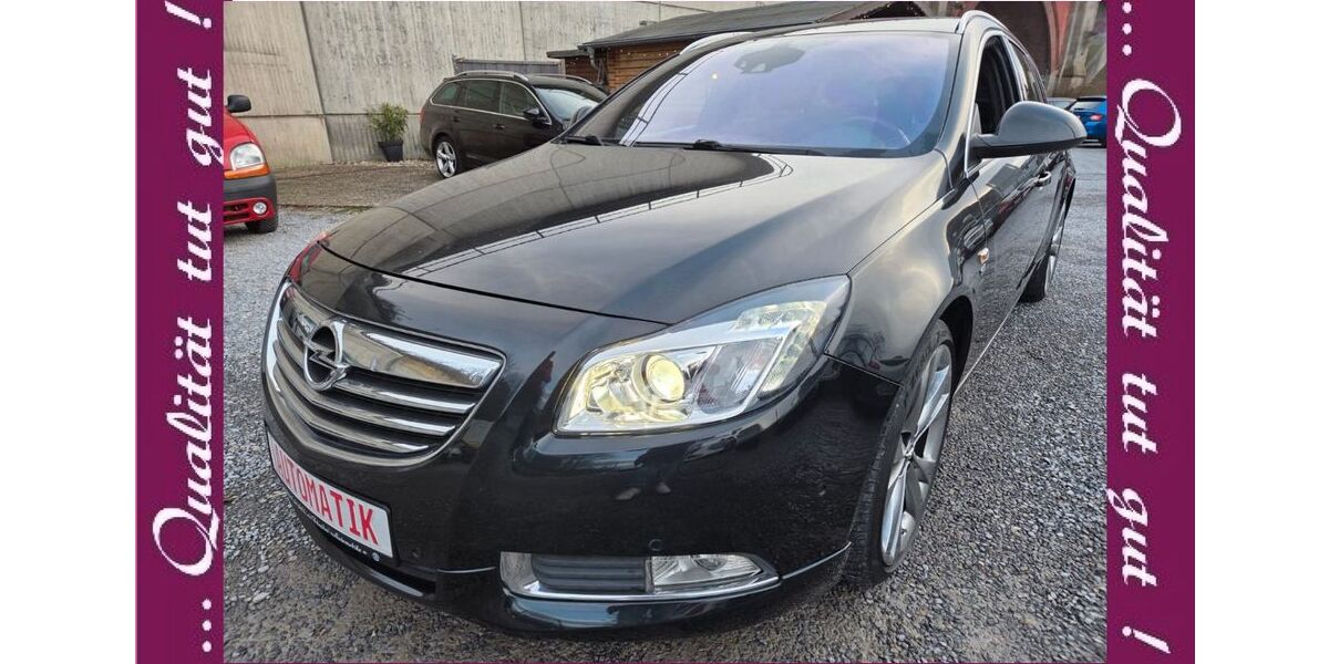 Opel Insignia 157.245 km 4.000 &euro; Wuppertal 42289