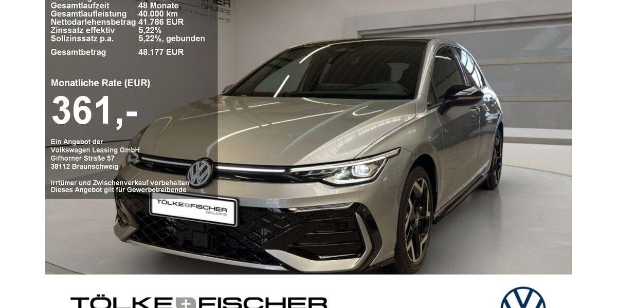 VW Golf 1.344 km 36.999 &euro; Krefeld 47805