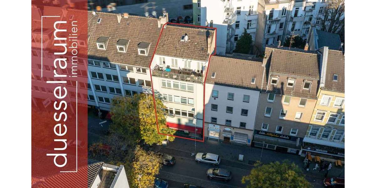Haus zum Kaufen in Düsseldorf 975.000 € 364.04 m² 12 zimmer