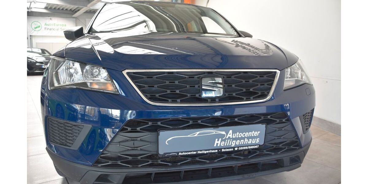 Seat Ateca 115.662 km 10.580 &euro; Heiligenhaus 42579