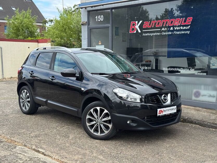 Qashqai