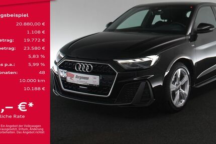Audi A1 30.298 km 20.330 &euro; Krefeld 47803