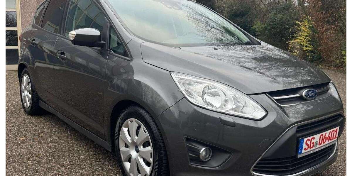 Ford C-Max 108.000 km 6.599 &euro; Solingen 42699