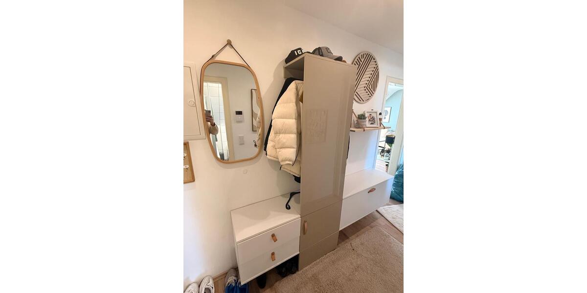 Dachgeschoßwohnung Solingen - 3 Zimmer, 65 m&sup2;, 780&euro; | Angebot:25649455