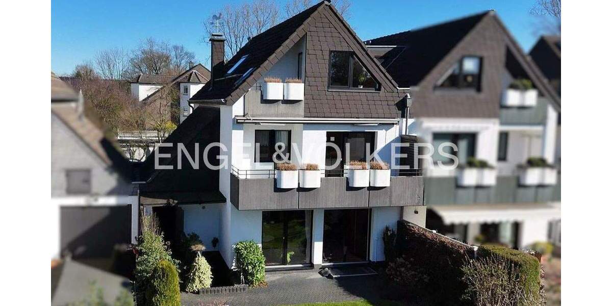 Doppelhaushälfte Hilden Forstbach - 6 Zimmer, 159 m&sup2;, 600.000&euro; | Angebot:25730523