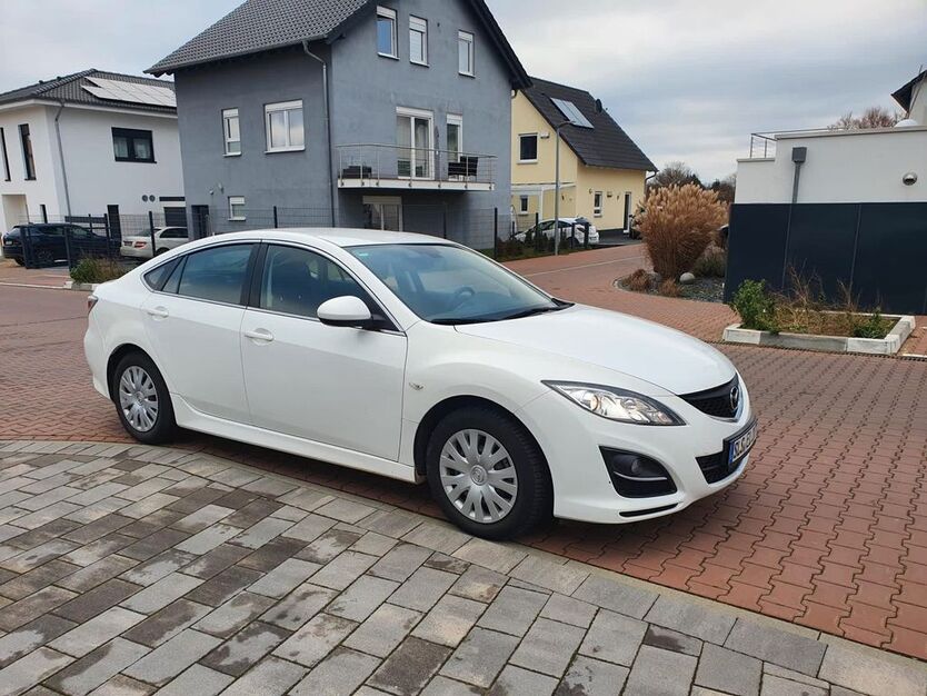 Mazda 6 188.000 km 4.990 € Essen 45128