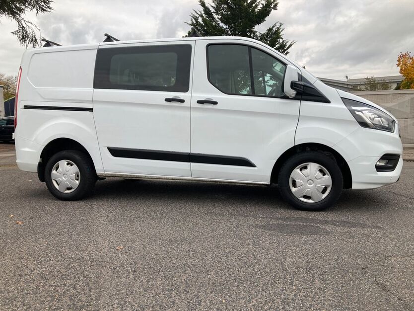Ford Transit Custom 194.000 km 15.800 € Pulheim 50259