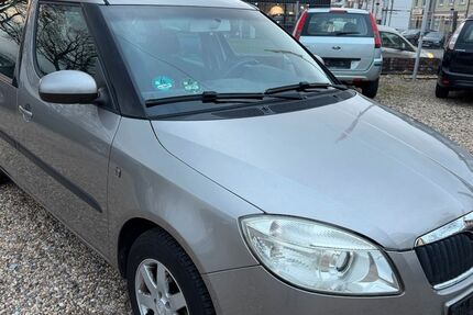 Skoda Roomster 97.500 km 2.950 &euro; Leverkusen 51371