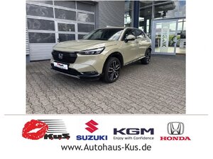 Honda HR-V Hybrid ADVANCE +LED+Allwetter+Navi+ 40.895 km 26.333 &euro; Meerbusch 40667