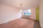 Gut geschnittene 3 Zimmer-Wohnung nach Bedarf zur 4 Zimmer-Wohnung erweiterbar