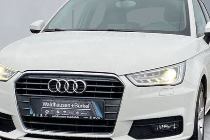 Audi A1 109.648 km 13.490 &euro; Viersen 41751