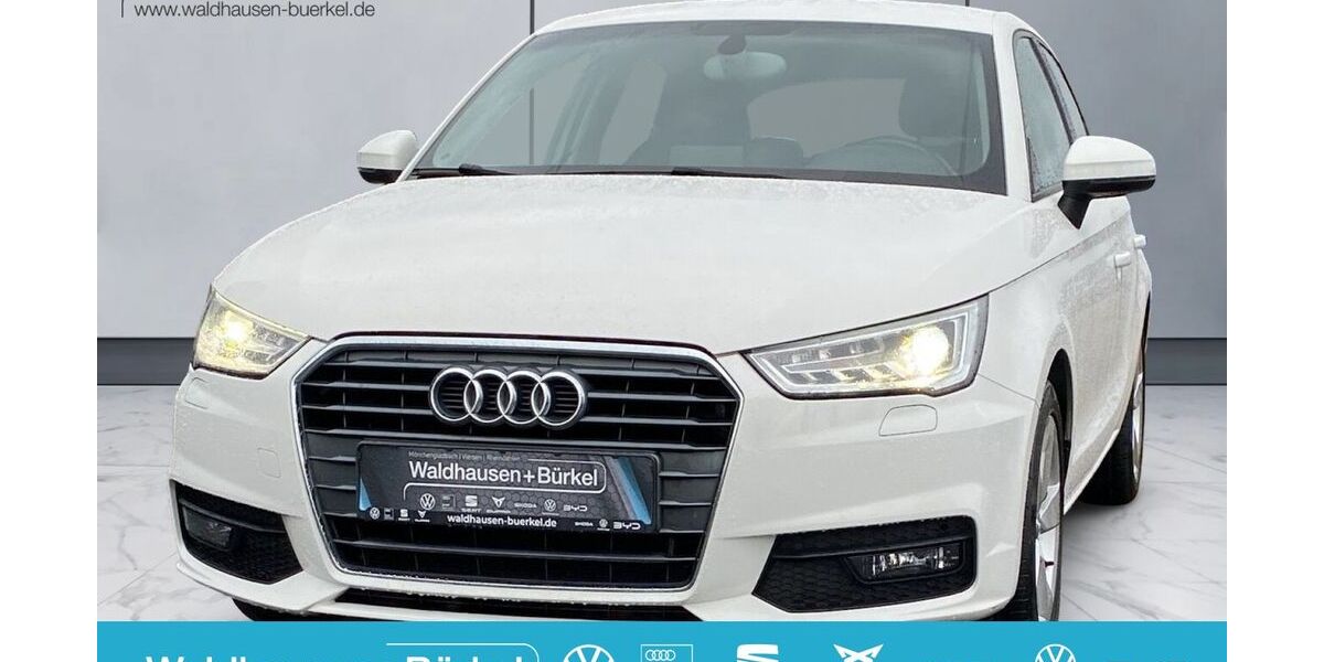 Audi A1 109.648 km 13.490 &euro; Viersen 41751
