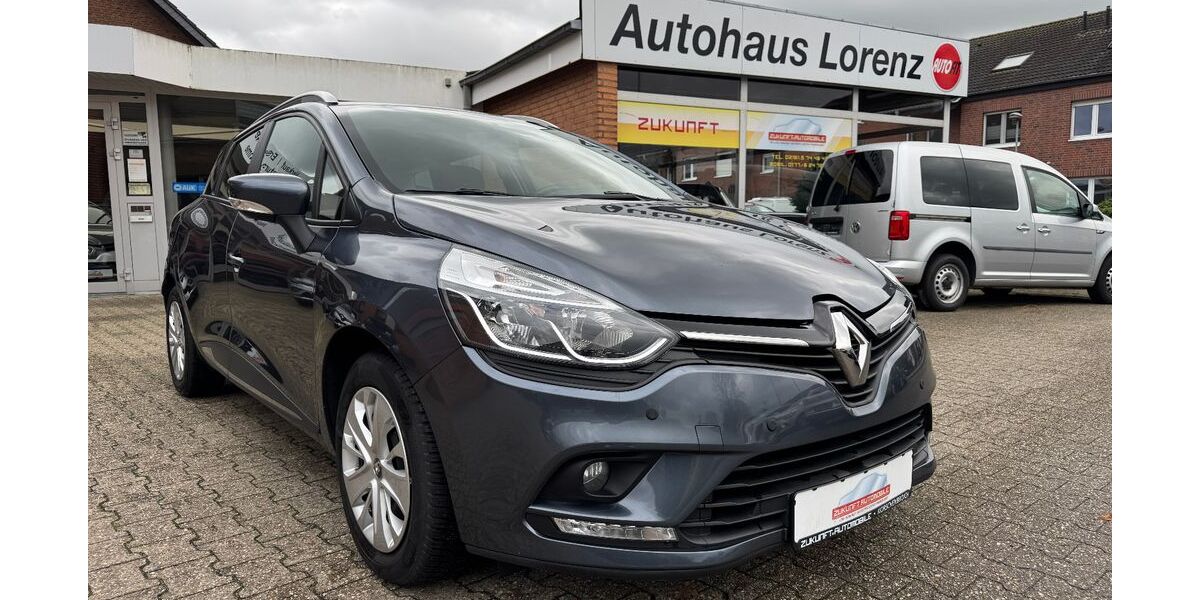 Renault Clio 40.478 km 10.888 &euro; Korschenbroich 41352