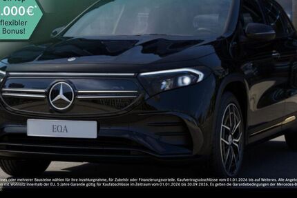 Mercedes-Benz EQA 17.769 km 32.890 &euro; Düsseldorf 40470