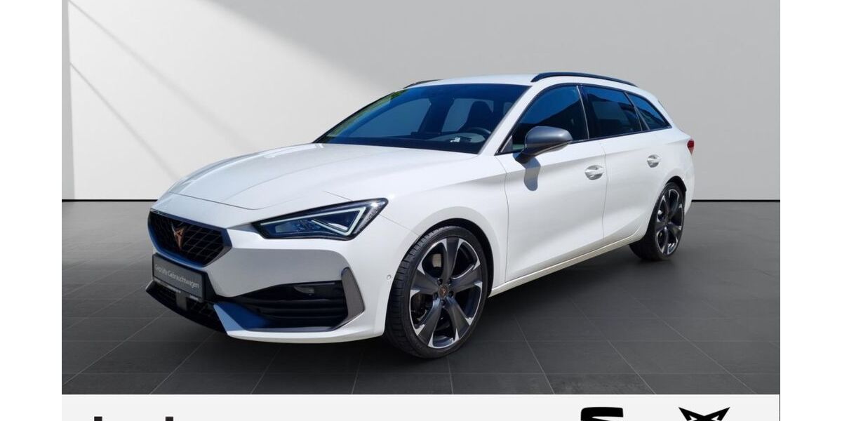 Cupra Leon 9.005 km 33.690 &euro; Solingen 42719