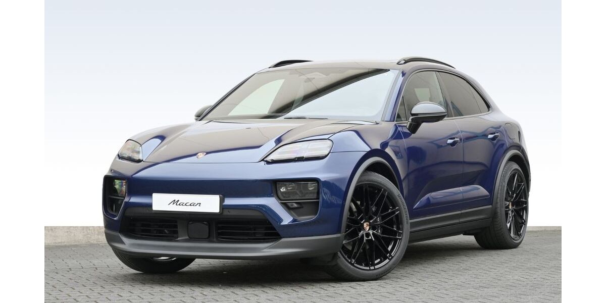 Porsche Macan 11.900 km 92.890 &euro; Wuppertal 42279