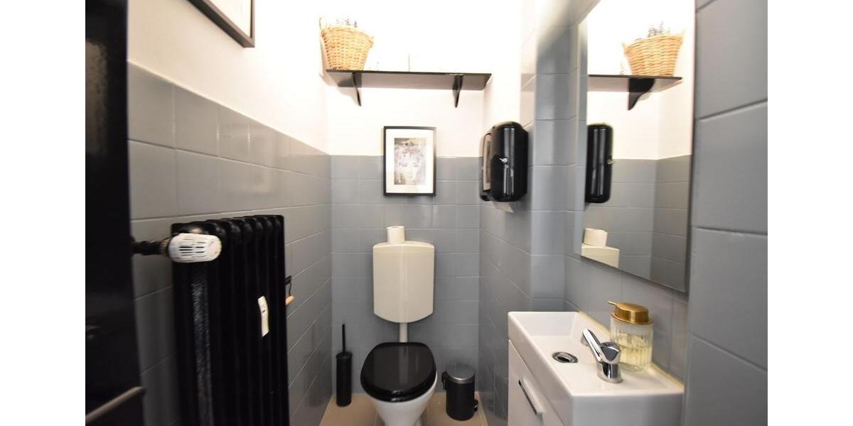 Ehemaliges Beautystudio! Bezugsfreies Ladenlokal in KR-City zimmer