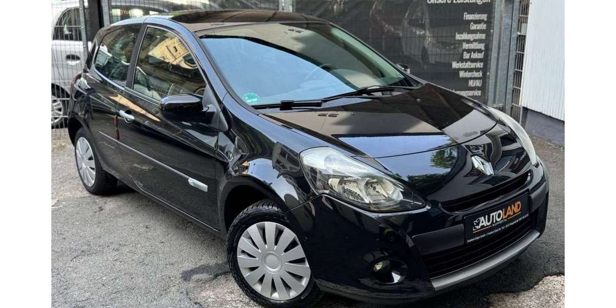 Renault Clio 211.272 km 2.299 &euro; Wuppertal 42117