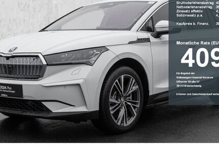 Skoda Enyaq 47.155 km 38.780 &euro; Düsseldorf 40474