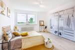 Perfektes Zuhause für Ihre Familie: Provisionsfreie 3,5-Zimmer Wohnung inkl. Einbauküche in SG-Wald