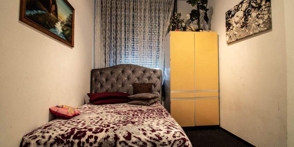 Etagenwohnung Krefeld Kempener Feld/Baakeshof - 3 Zimmer, 80 m&sup2;, 129.900&euro; | Angebot:25739049