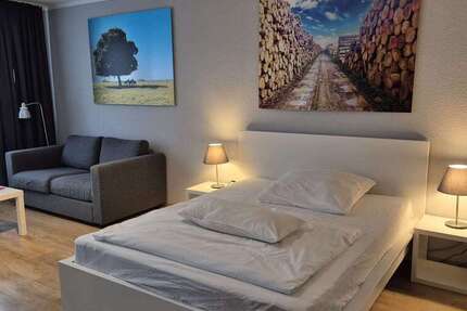 Wohnen auf Zeit in Düsseldorf 850 € 1 zimmer