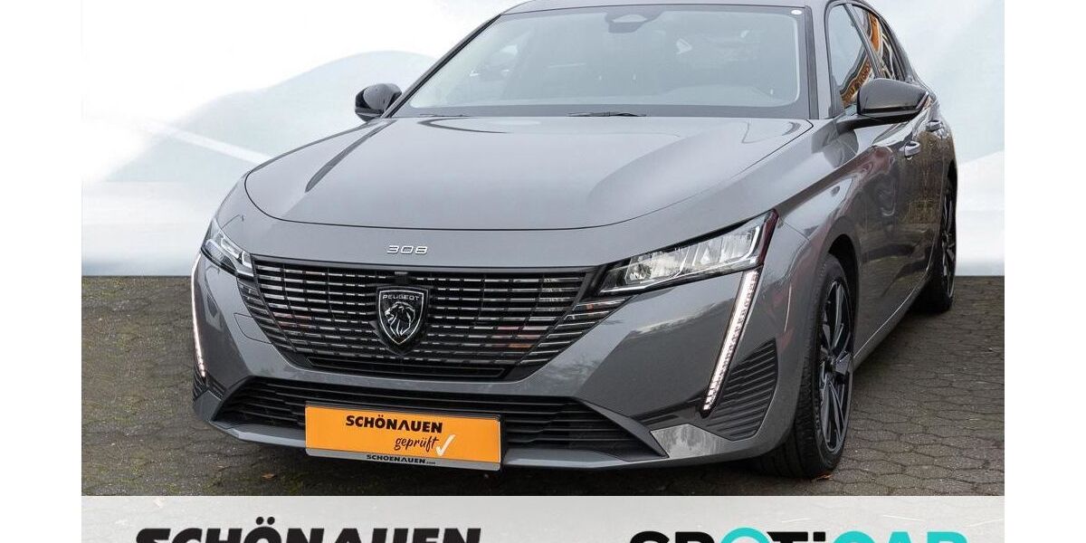 Peugeot 308 18.890 km 20.450 &euro; Solingen 42697