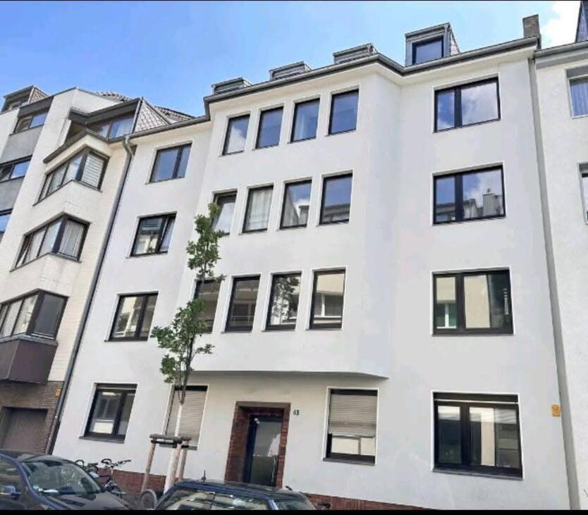 Cozy 1 Bedroom Apartment for Rent on Becherstraße 63, Düsseldorf