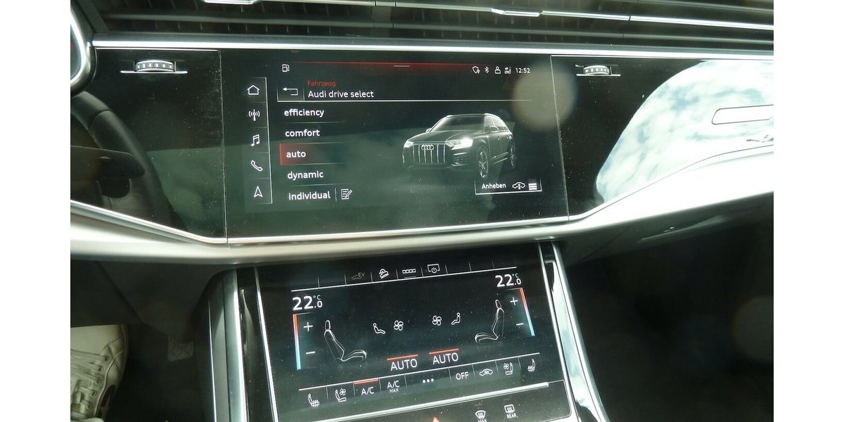 Audi Q7 55e TFSI Quattro Leder Matrix Panorama Air 170.000 km 36.900 &euro; Ratingen 40885