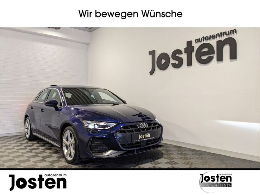 Audi A3 4.612 km 38.490 € Monheim am Rhein 40789
