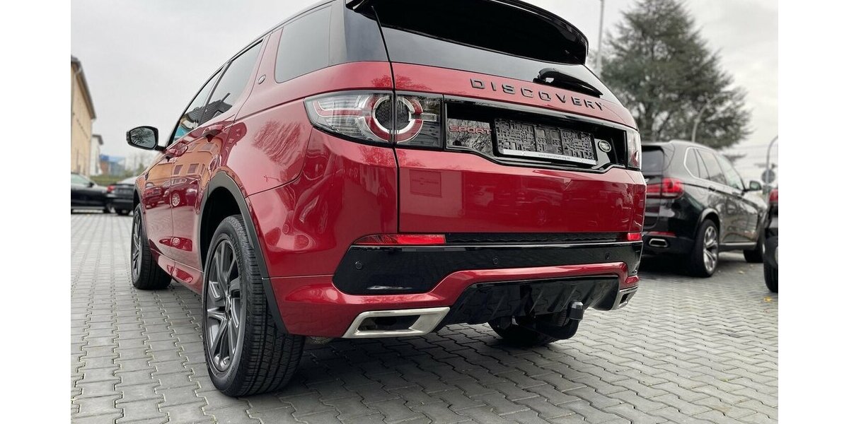Land Rover Discovery Sport / Kamera/ Bi-Xenon/ AHK / Allrad 145.000 km 16.850 &euro; Mönchengladbach 41066