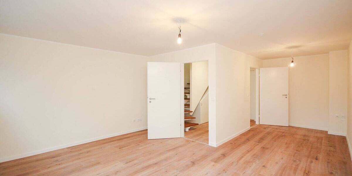 Modernisiertes Reihenhaus zum Erstbezug in ruhiger Familienlage 3 zimmer