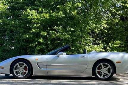 Corvette C5 154.000 km 18.450 &euro; Mönchengladbach 41238