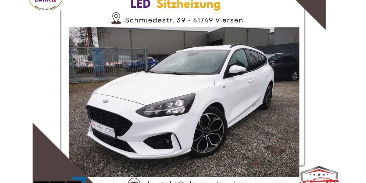 Ford Focus 201.750 km 10.500 &euro; Viersen 41749