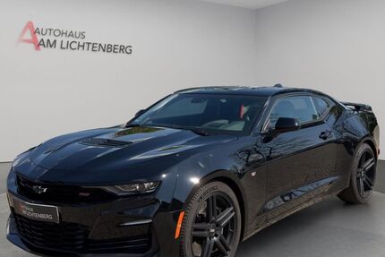 Chevrolet Camaro 20.490 km 49.850 &euro; Viersen 41747