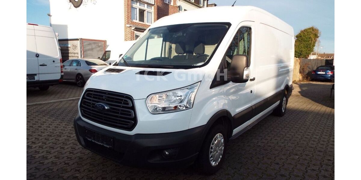 Ford Transit 166.000 km 11.781 &euro; Mönchengladbach 41063