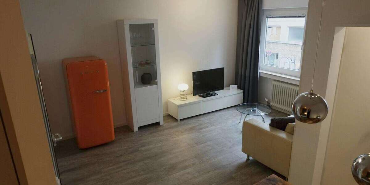 Zimmer Düsseldorf Bilk - 1 Zimmer, 1.225&euro; | Angebot:27161068