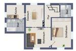 Mehrfamilienhaus, Wohnhaus Mönchengladbach-Kothausen Kothausen - 9 Zimmer, 120 m&sup2;, 275.000&euro; | Angebot:26273896