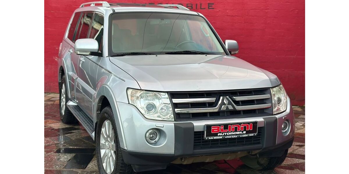 Mitsubishi Pajero 367.000 km 8.999 &euro; Leverkusen 51373