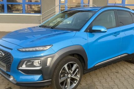 Hyundai KONA 89.469 km 13.150 &euro; Monheim am Rhein 40789