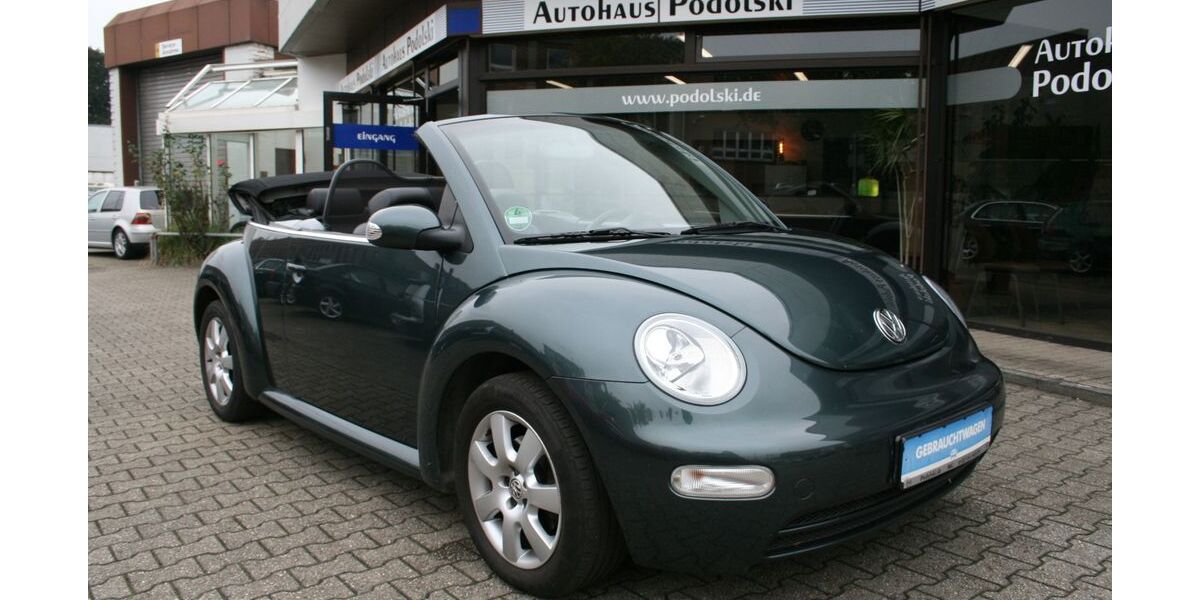 VW New Beetle 183.329 km 5.500 &euro; Mönchengladbach 41065