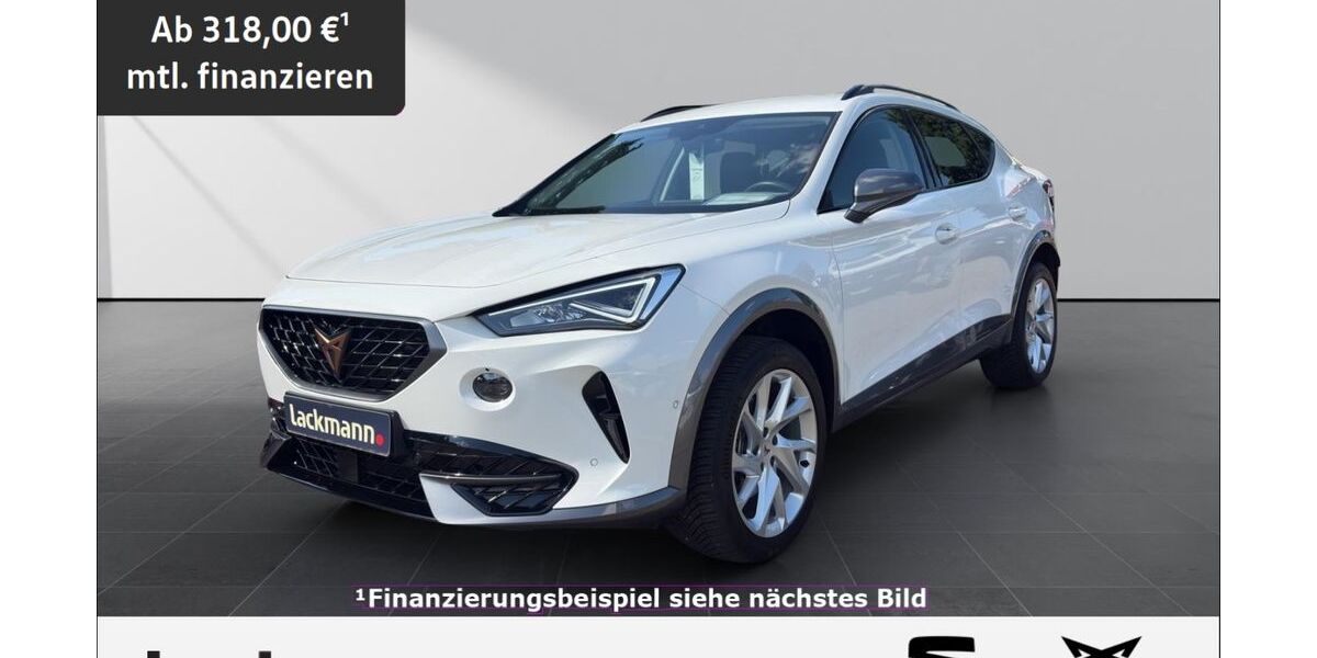 Cupra Formentor 30.900 km 29.890 &euro; Solingen 42719