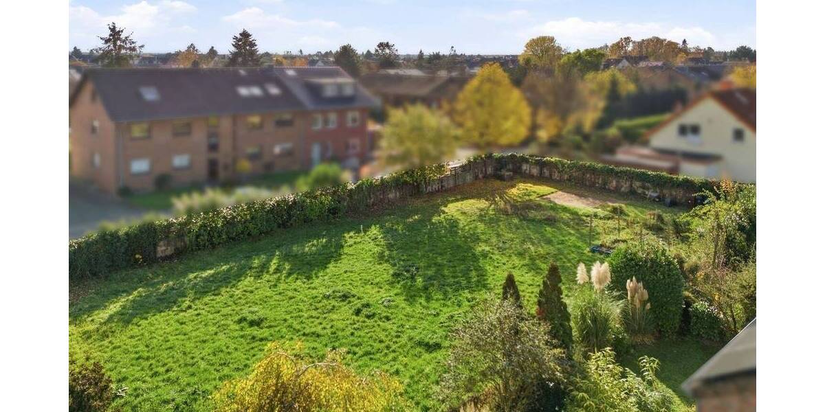 Zwei Traumgrundstücke in Toplage von Nievenheim - Wo Ihr Zuhause beginnt! zimmer