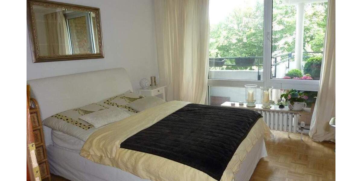 D-Nähe Zoopark: schicke 3 Zi.Whg. 95 m², gr.Sonnenbalkon,Lift, Garage 3 zimmer