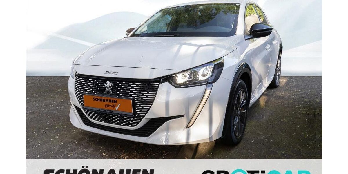 Peugeot 208 14.119 km 22.990 &euro; Solingen 42697