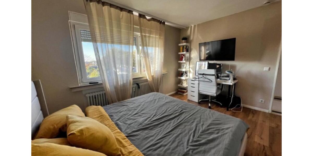 Gemütliche 3-Zimmer Wohnung in Meerbusch Bösinghoven 3 zimmer