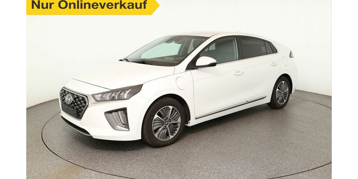 Hyundai IONIQ 78.190 km 15.760 &euro; Düsseldorf 40599