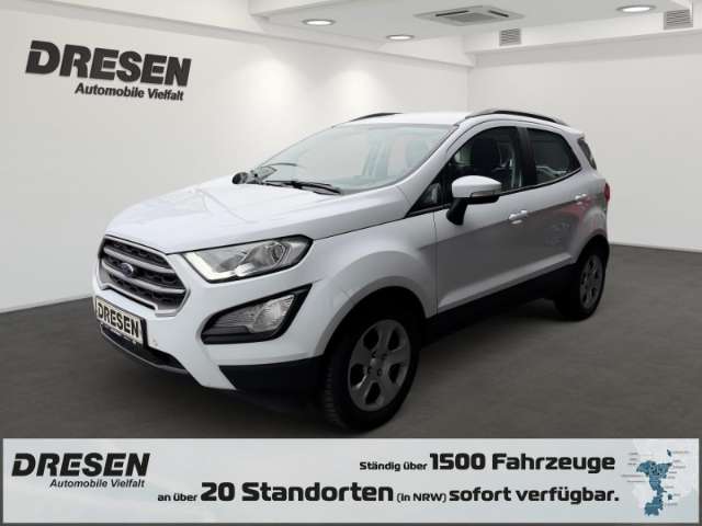 Ford EcoSport 53.143 km 12.380 &euro; Mönchengladbach 41061